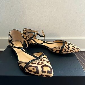 Ivanka Trump Flats. Size 7.